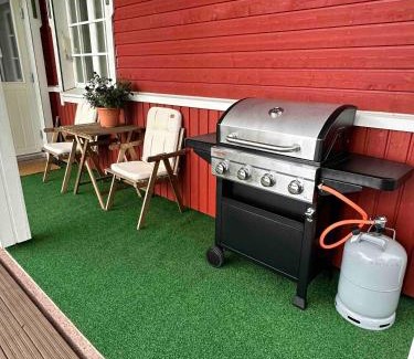 Ylojarvi Chalet De Esquí | Villa Kesälä