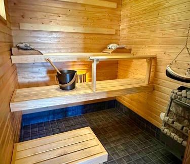 Ylojarvi Chalet De Esquí | Villa Kesälä