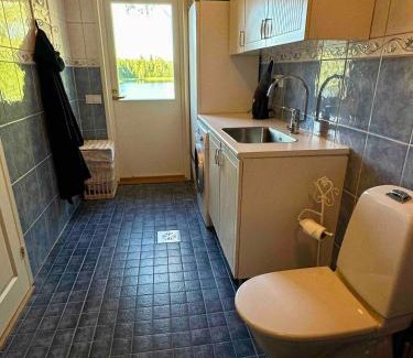 Ylojarvi Chalet De Esquí | Villa Kesälä