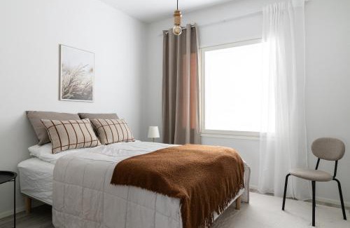 Oulu Apartamento | Villa Kesäranta