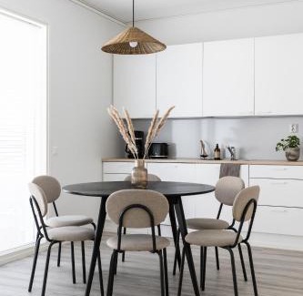 Oulu Apartamento | Villa Kesäranta