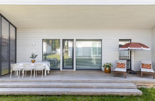 Oulu Apartamento | Villa Kesäranta