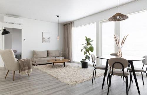 Oulu Apartamento | Villa Kesäranta