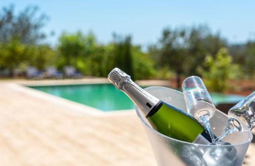 Sant Joan de Labritja Villa | Villa Kety -Luna con preciosa piscina y vistas !