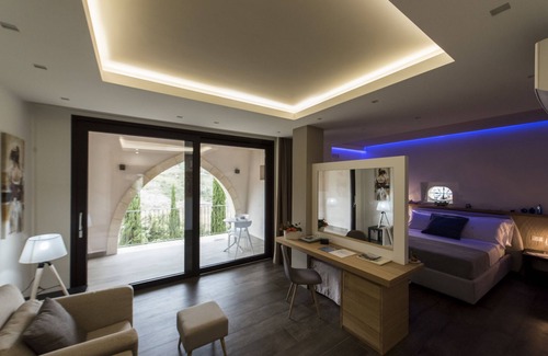Marina di Palma Cama Y Desayuno | Villa Kete Deluxe Rooms