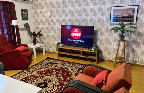 Teuva Apartamento | Villa Ketola, spacious house