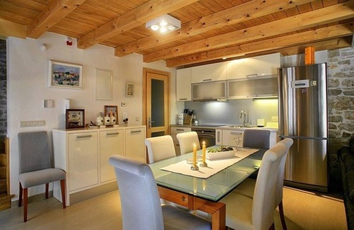 Krmed Villa | Villa Khala with 3 bedrooms for 6 persons with pool, countryside. Dog-friendly, no fees.