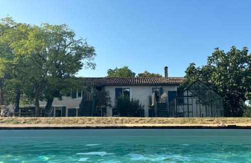 Villeneuve-la-Comptal Casa | Villa Kiener