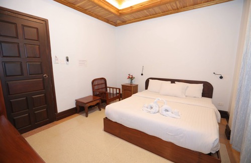 Luang Prabang Hotel | Villa kiengkham