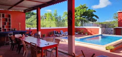 Punta Rucia Casa | Villa KIKI Ensenada