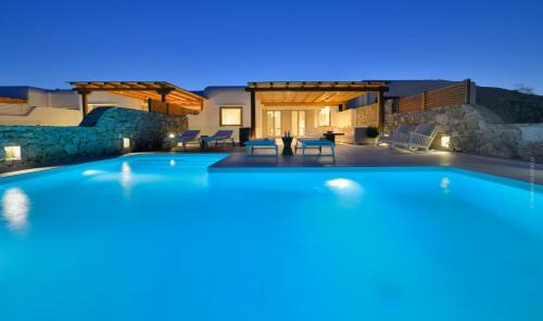 Elia Villa | Villa Kimothoe by Thalassa Residence Mykonos
