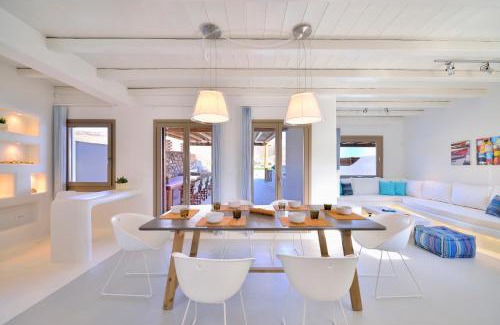 Elia Villa | Villa Kimothoe by Thalassa Residence Mykonos