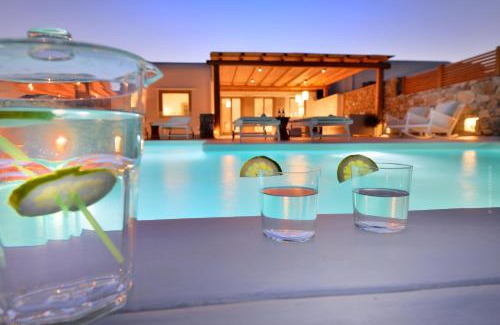 Elia Villa | Villa Kimothoe by Thalassa Residence Mykonos