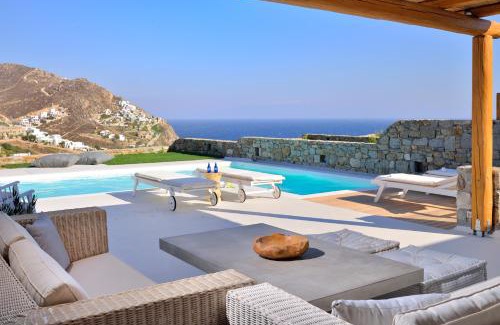Elia Villa | Villa Kimothoe by Thalassa Residence Mykonos