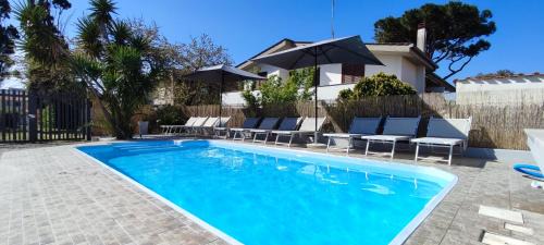 Anzio Apartamento | Villa Kinga
