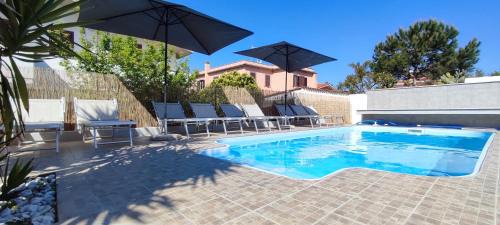 Anzio Apartamento | Villa Kinga