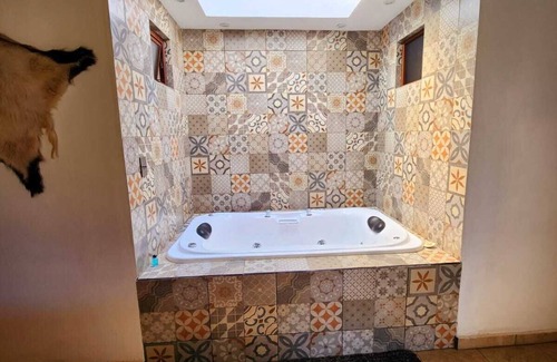 Huasca de Ocampo Cabina | Villa Kiowa by Natut Huasca
