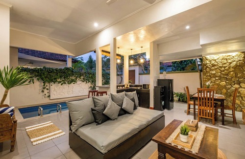 Banjar Semer Villa | Villa Kisaraa
