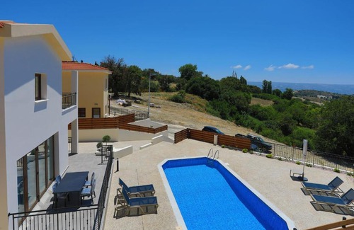 Meladeia Villa | Villa Kition