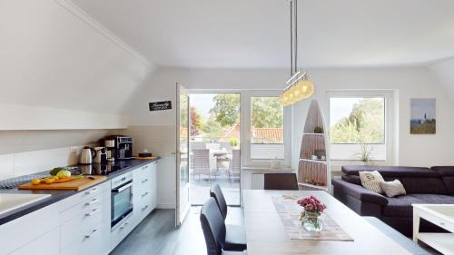 Groemitz Apartamento | Villa Klarsinni Ferienwohnung 4 Düne