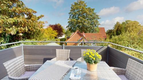 Groemitz Apartamento | Villa Klarsinni Ferienwohnung 4 Düne