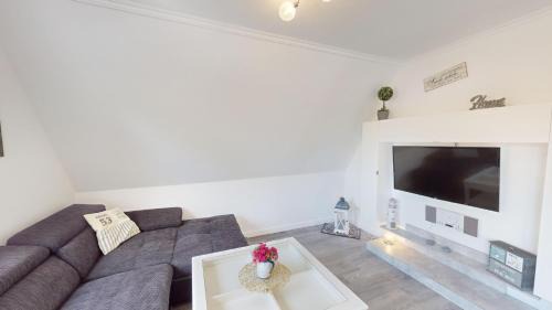 Groemitz Apartamento | Villa Klarsinni Ferienwohnung 4 Düne