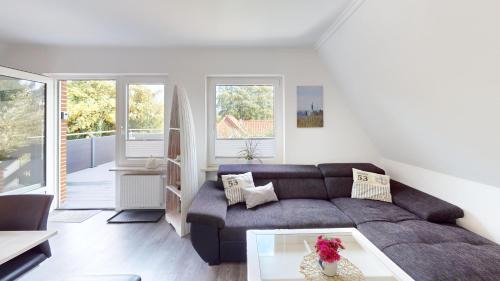 Groemitz Apartamento | Villa Klarsinni Ferienwohnung 4 Düne