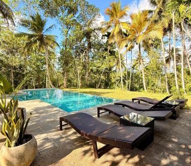 Malimbada Apartamento | Villa Kobeimalhéna, Matara