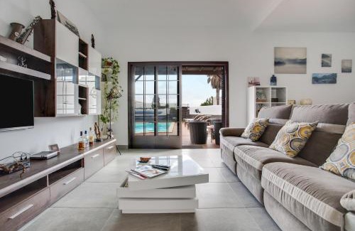 Playa Blanca Chalet De Esquí | Villa Kodotoma