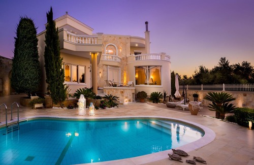 Skotino Villa | Exclusivo Villa Kokalis