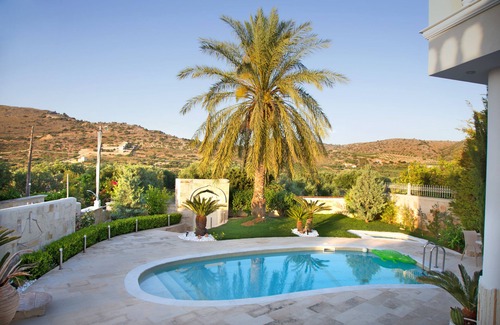 Skotino Villa | Mágica de Creta diamante