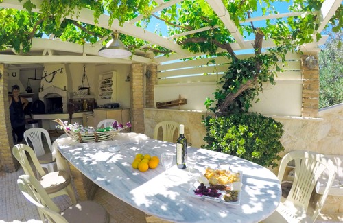 Skotino Villa | Mágica de Creta diamante