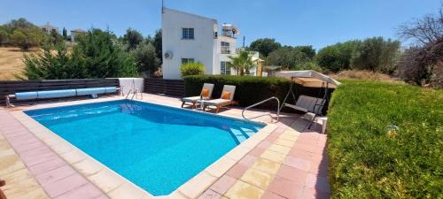 Lysos Villa | Villa Konstantinos