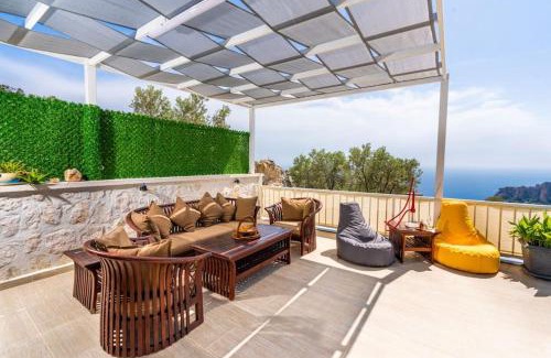 Patara Villa | Villa Kontes / Kalkan