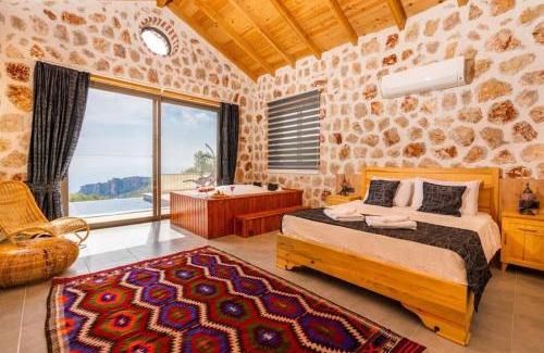 Patara Villa | Villa Kontes / Kalkan
