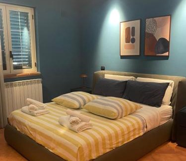 Gallico Marina Apartamento | Villa Kora - elegance and comfort in Reggio Calabria