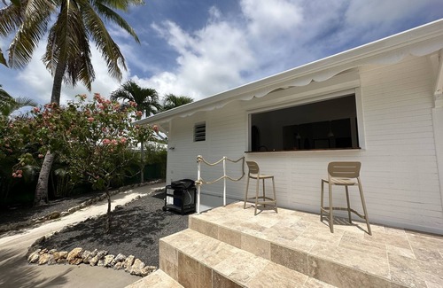 Grande-Terre Villa | Villa Koray