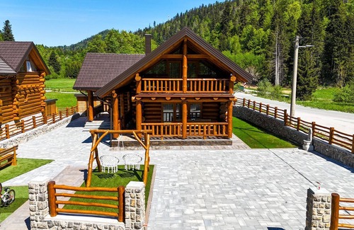 Benkovac Fuzinski Casa | Villa Korina 6+2