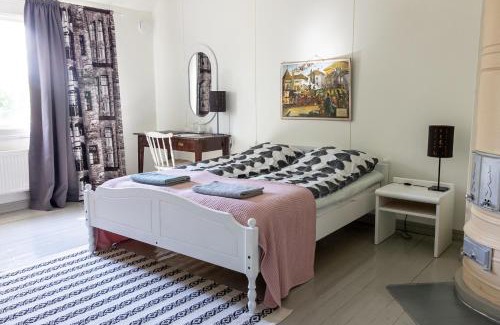 Haapavesi Cama Y Desayuno | Villa Korkatti