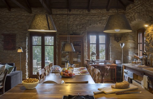 Arachova Casa | Villa Koromilies Arachova