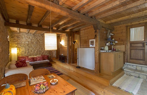 Arachova Casa | Villa Koromilies Arachova