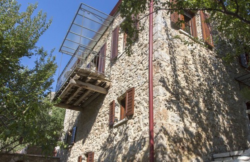 Arachova Casa | Villa Koromilies Arachova