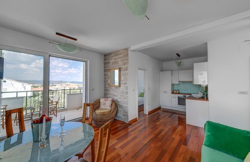Susica Casa | Villa Kos Murter para 18-22 personas