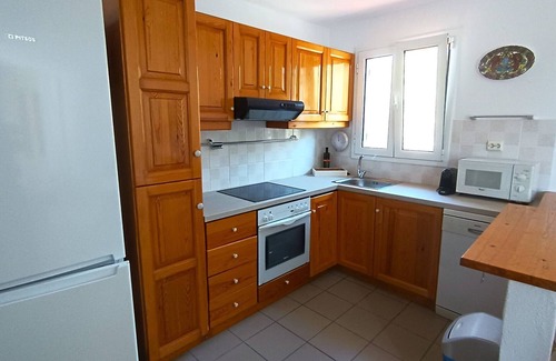 Achladies Villa | Villa Kosmos, wonderful villa with pool near 3 bea