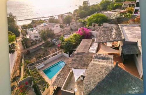 Toubab Dialao Cama Y Desayuno | Villa Koté Océan