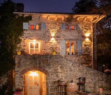 Kotli Apartamento | Villa Kotli Stone House