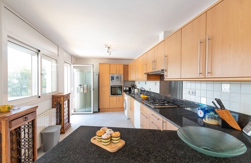 Rio d'Oro Villa | Villa "Kristi" con piscina privada, vistas al mar y Wi-Fi