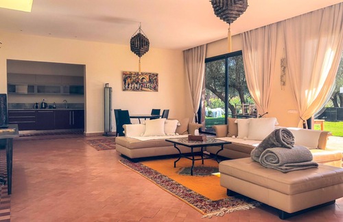 Tameslouht Casa | Villa Kristy
