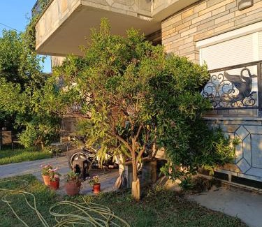 Prinos Apartamento | Villa ksanthioti
