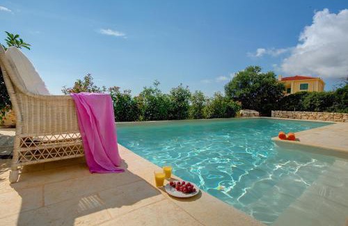 Karavados Villa | Villa Kteni Ideales Resort